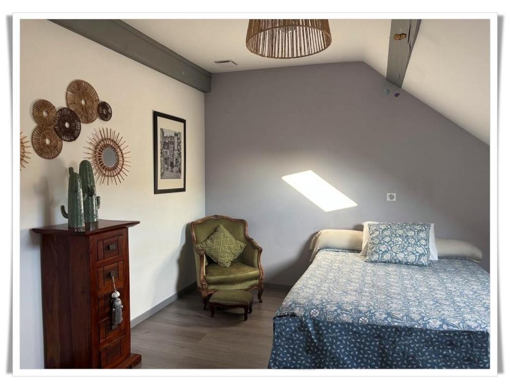Superbe Appartement Au Coeur Du Jura Champagnole Exteriör bild
